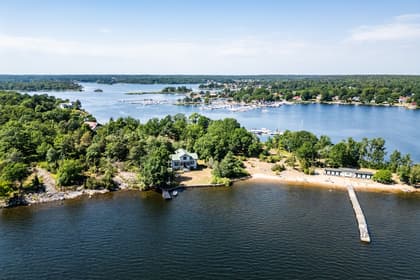 Bild av närområdet