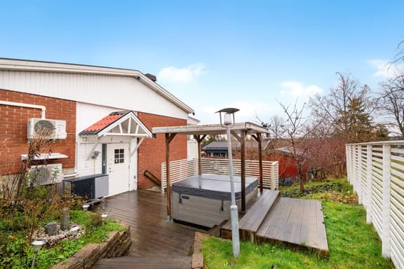 Abborrvägen 19, Järfälla