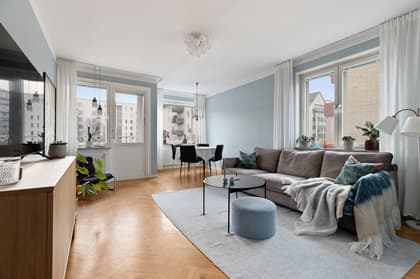 Lundagatan 6B, Huvudsta