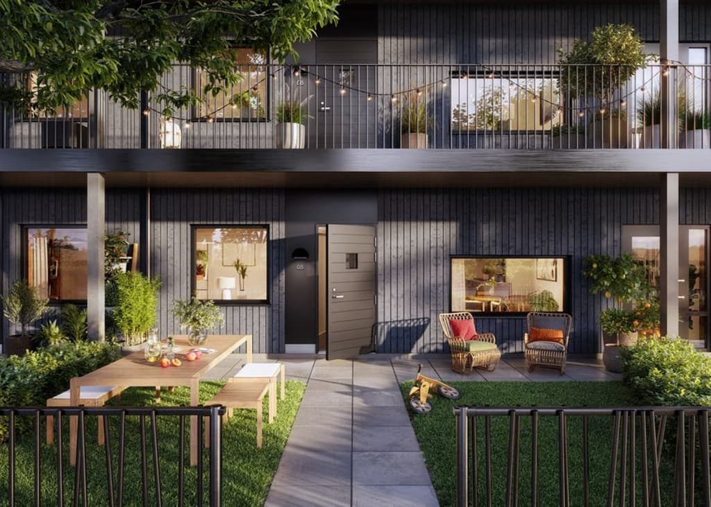 Storgatan 54 - Vaggeryd