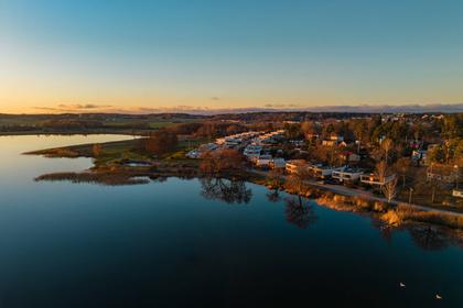 Bild av närområdet