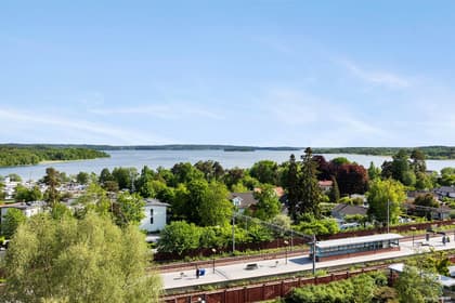 Bild av närområdet