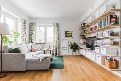 Interiörbild