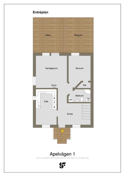 Planlösning