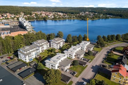 Bild av närområdet