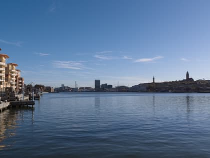 Bild av närområdet