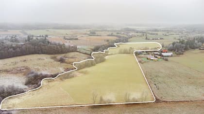 Bild av närområdet