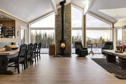 Bild av närområdet