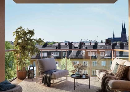 Bild av närområdet