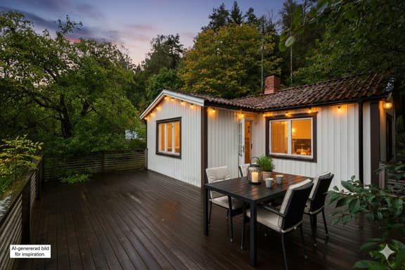 Grönbräckavägen 14, Göteborg