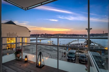 Bild av närområdet