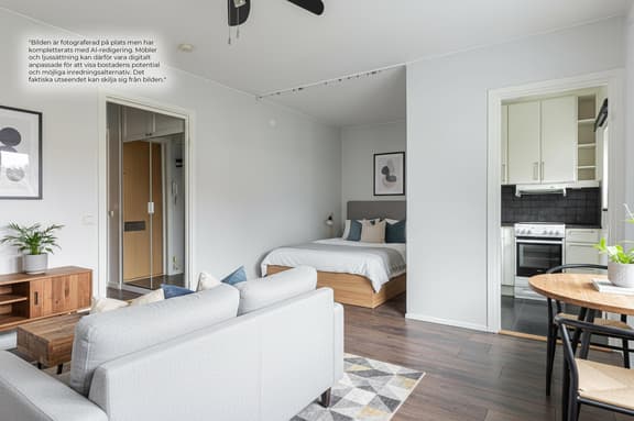 Domkyrkoesplanaden 9, Västerås