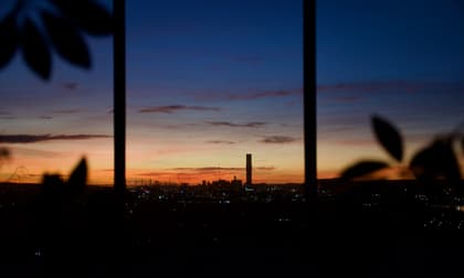 Bild av närområdet