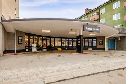 Bild av närområdet