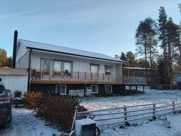 Jaktstigen 5, Örnsköldsvik