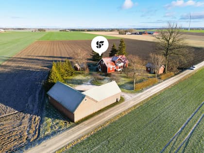 Bild av närområdet