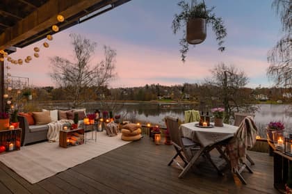 Bild av närområdet