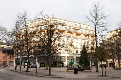 Bild av närområdet