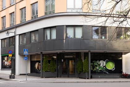 Bild av närområdet