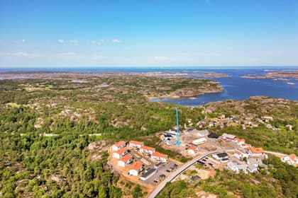 Bild av närområdet