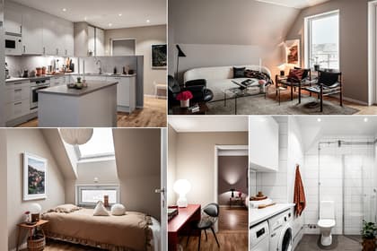 Brf Rödängs Hallon