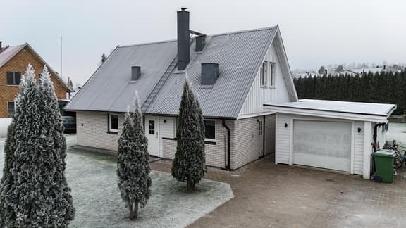 Björknäsgatan 9, Grums