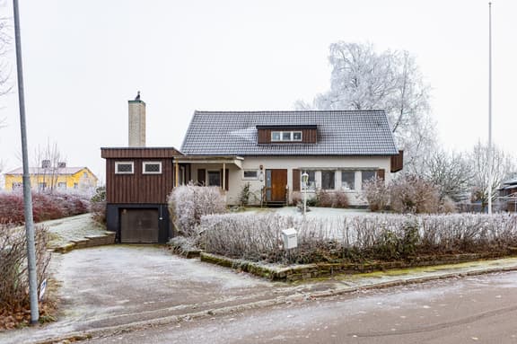 Ängsgatan 20, Säffle