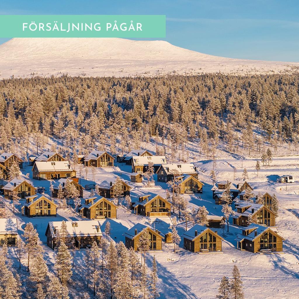 Idre Fjällvidd 4 & 5