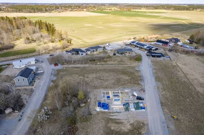 Illustrerad karta över fastigheten eller området