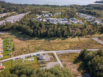 Bild av närområdet