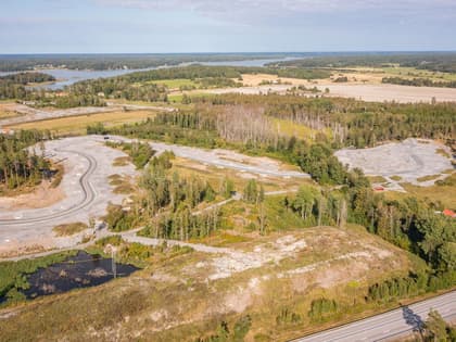 Bild av närområdet