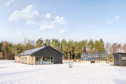 Bild av närområdet