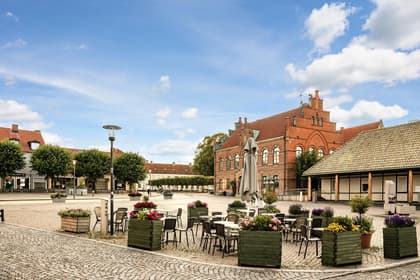 Bild av närområdet