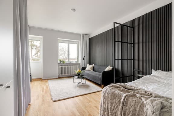 Lustigknoppsvägen 3A, Falun