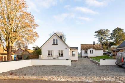 Bild av närområdet