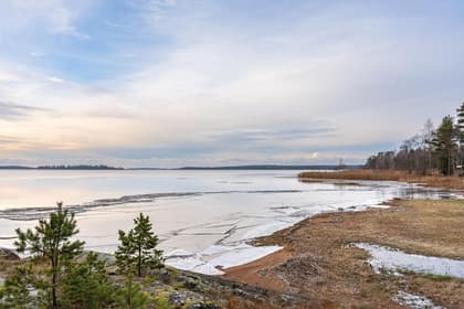 Bild av närområdet