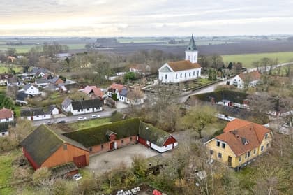 Bild av närområdet