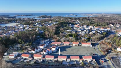 Bild av närområdet