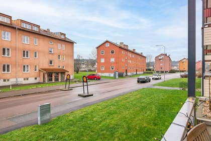 Bild av närområdet