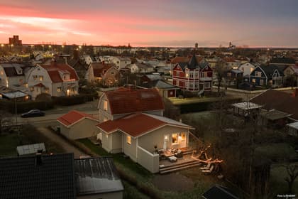 Bild av närområdet