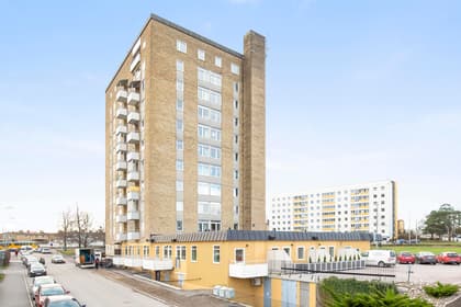 Bild av närområdet