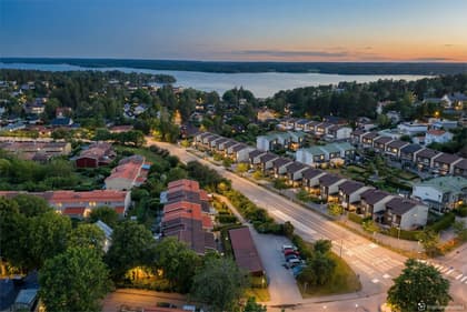 Bild av närområdet