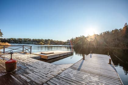 Bild av närområdet