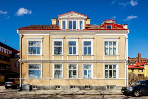 Skolgatan 1C, Växjö