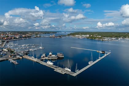 Bild av närområdet