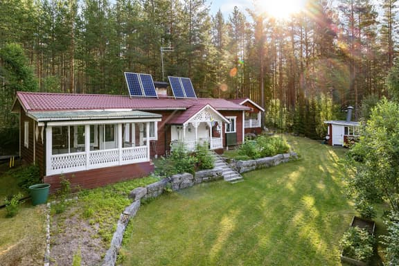 Ed Breasenvägen 40, Ljusdal