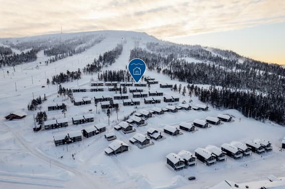 Trivselvägen 14A, Malung-Sälen