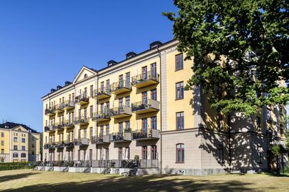 Exteriörbild