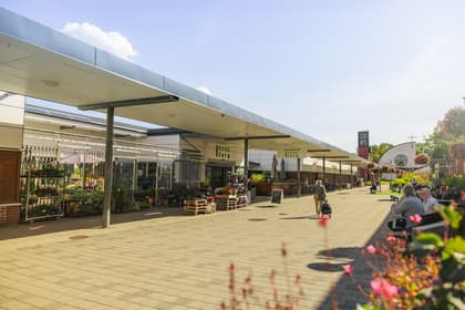 Bild av närområdet