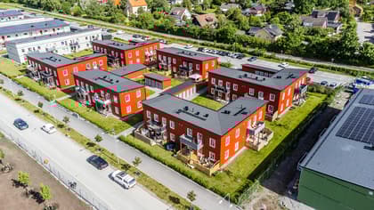 Bild av närområdet